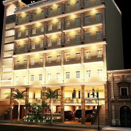 Ruby Hotel Ca Mau Ngoại thất bức ảnh