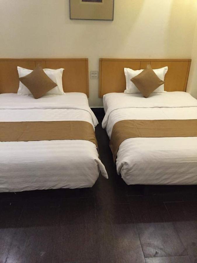 Ruby Hotel Ca Mau Ngoại thất bức ảnh