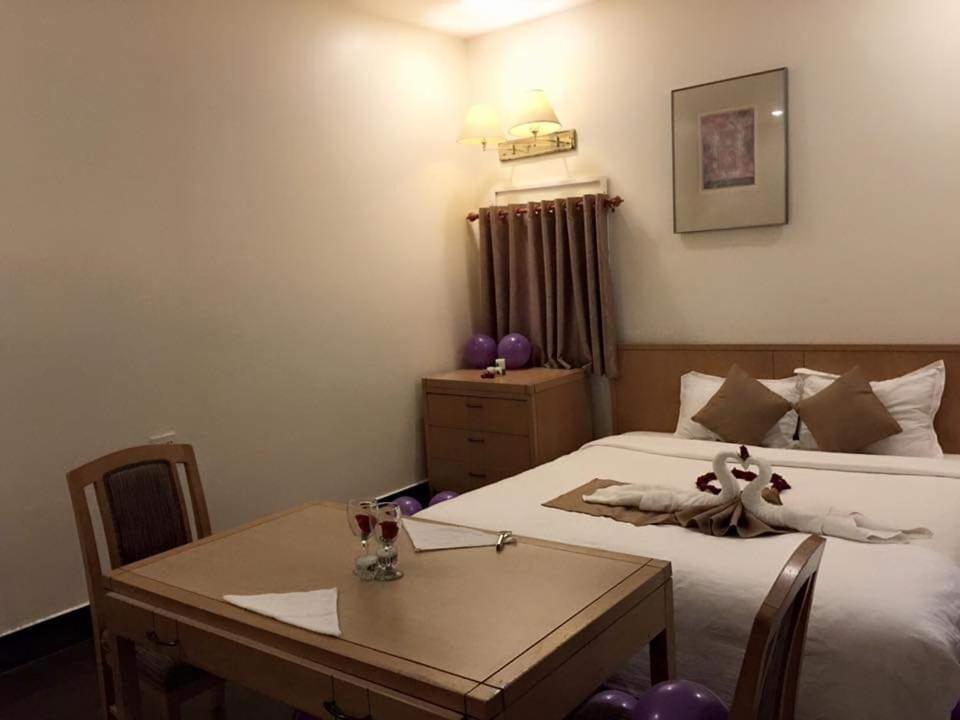 Ruby Hotel Ca Mau Ngoại thất bức ảnh